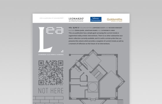 					View Vol. 19 No. 2 (2013): Not Here Not There Part 2
				